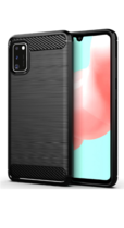 Vivid Case Carbon Samsung Galaxy A41 Black