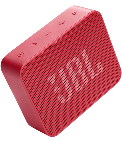 JBL Bluetooth Speaker GO Essential Red