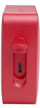 JBL Bluetooth Speaker GO Essential Red