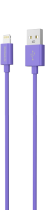 Riversong Cable USB to Lightning 3A Lotus 08 1.2m Purple