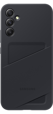 Samsung Card Slot Cover Galaxy A34 Black