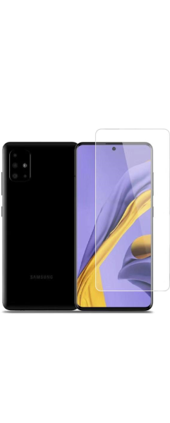 Vivid Tempered Glass Samsung Galaxy A51