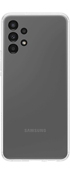 Vivid Case Gelly Samsung Galaxy A13 4G Transparent