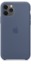 Apple Silicone Case iPhone 11 Pro Alaskan Blue