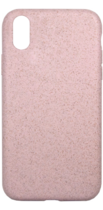 Vivid Biodegradable Case iPhone X/XS Pink