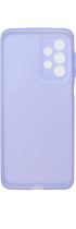 Vivid TPU Case Slim Samsung Galaxy A13 4G Transparent Purple