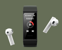Xiaomi Activity Tracker Mi Smart Band 4C