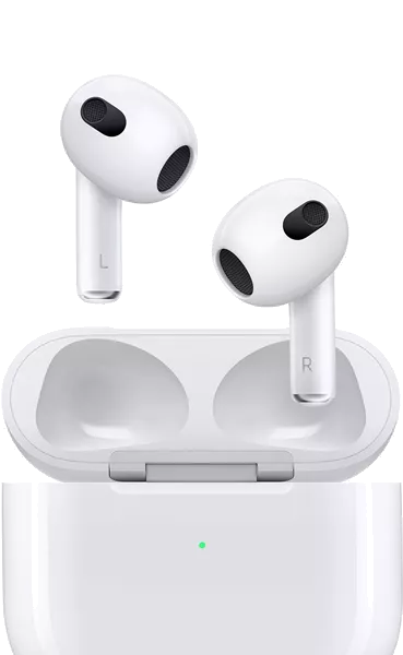 Apple AirPods 3rd Generation with Charging deals Case