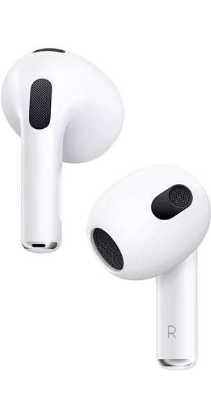 Apple AirPods 3rd generation with Lightning Charging Case