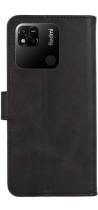 Vivid Case Book Xiaomi Redmi 10A Black