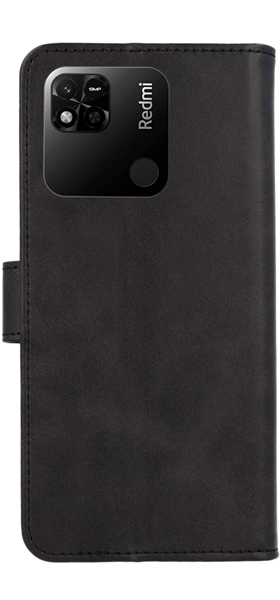 Vivid Case Book Xiaomi Redmi 10A Black