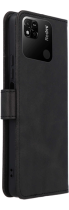 Vivid Case Book Xiaomi Redmi 10A Black