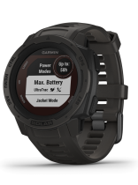 Garmin Instinct Solar Graphite