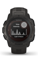 Garmin Instinct Solar Graphite