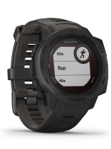 Garmin Instinct Solar Graphite