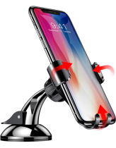 Baseus Car Holder Osculum Gravity Black
