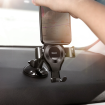 Baseus Car Holder Osculum Gravity Black