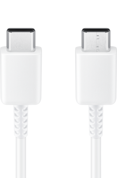 Samsung Cable 1m Type C To Type C White