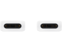 Samsung Cable 1m Type C To Type C White
