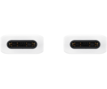 Samsung Cable 1m Type C To Type C White