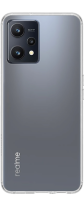 Vivid Set TPU Case + Tempered Glass Realme 9 5G Transparent
