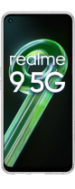 Vivid Set TPU Case + Tempered Glass Realme 9 5G Transparent