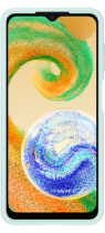 Samsung Card Slot Cover Galaxy A04s Green