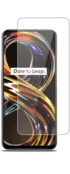 Vivid Tempered Glass Realme 8i