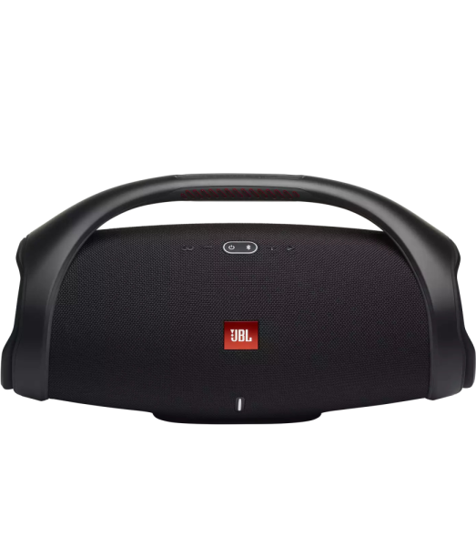 JBL Bluetooth Speaker BoomBox 2 Waterproof IPX7 Black