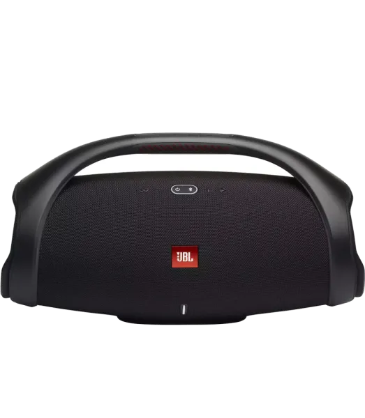 JBL Bluetooth Speaker BoomBox Waterproof IPX7 Black Globalsat