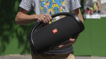 JBL Bluetooth Speaker BoomBox 2 Waterproof IPX7 Black