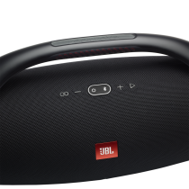 JBL Bluetooth Speaker BoomBox 2 Waterproof IPX7 Black
