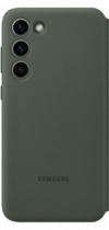 Samsung Smart Clear View Cover Galaxy S23+ Khaki