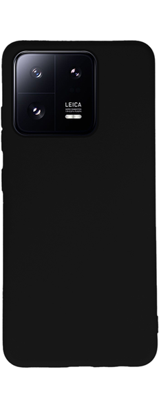 Vivid Case Silicone Matte Xiaomi 13 Pro Black
