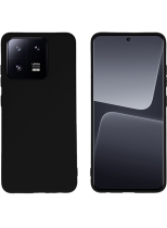 Vivid Case Silicone Matte Xiaomi 13 Pro Black