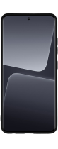 Vivid Case Silicone Matte Xiaomi 13 Pro Black