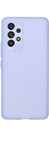 Vivid TPU Case Slim Samsung Galaxy A33 5G Transparent Purple