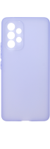 Vivid TPU Case Slim Samsung Galaxy A33 5G Transparent Purple