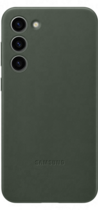 Samsung Leather Cover Galaxy S23+ Green