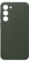 Samsung Leather Cover Galaxy S23+ Green