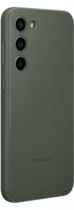 Samsung Leather Cover Galaxy S23+ Green