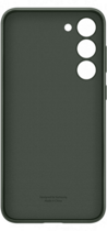 Samsung Leather Cover Galaxy S23+ Green