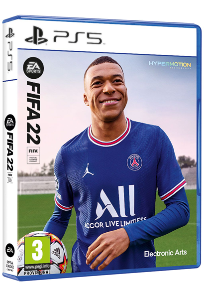 EA FIFA 22 PS5