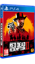 Take2 Red Dead Redemption 2 PS4