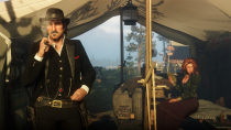 Take2 Red Dead Redemption 2 PS4