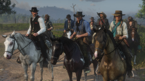 Take2 Red Dead Redemption 2 PS4