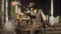 Take2 Red Dead Redemption 2 PS4