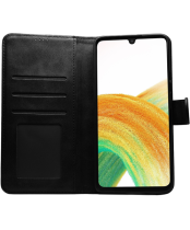 Vivid Case Wallet Book Samsung Galaxy A33 5G Black