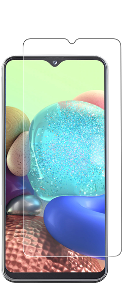 Vivid Tempered Glass Samsung Galaxy A13 4G Transparent