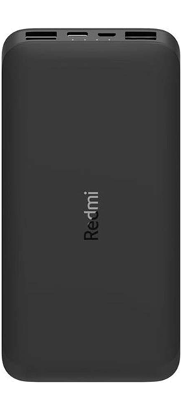 Xiaomi PowerBank Redmi 10000mAh Black